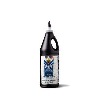 Nano Pro Mt NDT32GO - Nano Synthetic Gear Oil - 32 oz Liquid Bottle - Package Qty 12 NDT32GO